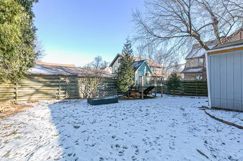 Exterior - 614 E Pacific St, Appleton, WI 54911 photo 10 of 11