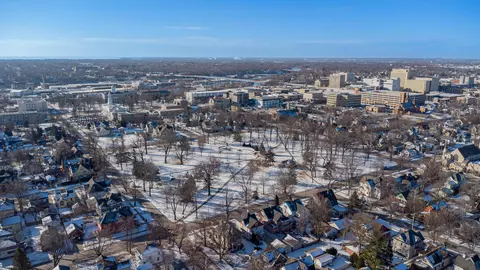 View/Area - 614 E Pacific St, Appleton, WI 54911 photo 6 of 6