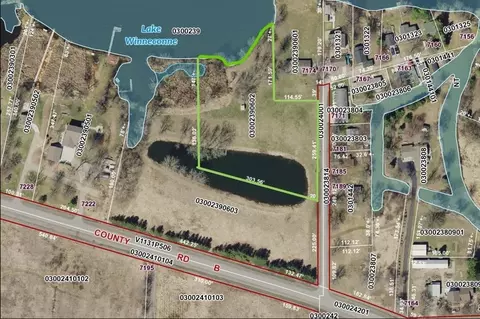 labelle shore road, Winneconne, WI 54986