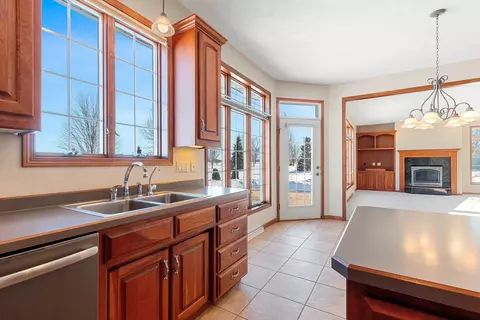 Kitchen - 7 Red Clover Ln, Wrightstown, WI 54180 photo 6 of 6