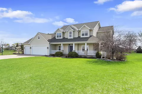 Exterior - 7 Red Clover Ln, Wrightstown, WI 54180 photo 16 of 16