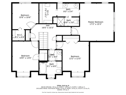 Floorplan - 7 Red Clover Ln, Wrightstown, WI 54180 photo 3 of 3