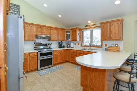 Kitchen - 228 Crestview Cir, Wrightstown, WI 54180 photo 2 of 8