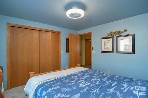 Bedroom - 228 Crestview Cir, Wrightstown, WI 54180 photo 2 of 6