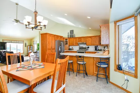 Kitchen - 228 Crestview Cir, Wrightstown, WI 54180 photo 1 of 8