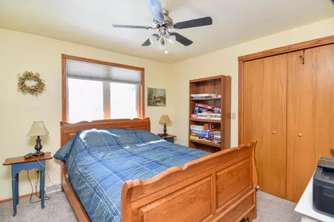 Bedroom - 228 Crestview Cir, Wrightstown, WI 54180 photo 3 of 6