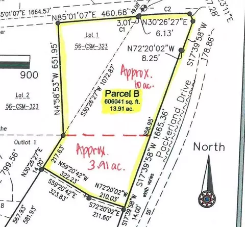 1201 Orlando Dr, Hobart, WI 54115