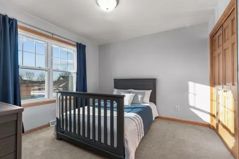 Bedroom - 4120 E Appleseed Dr, Appleton, WI 54913 photo 5 of 7
