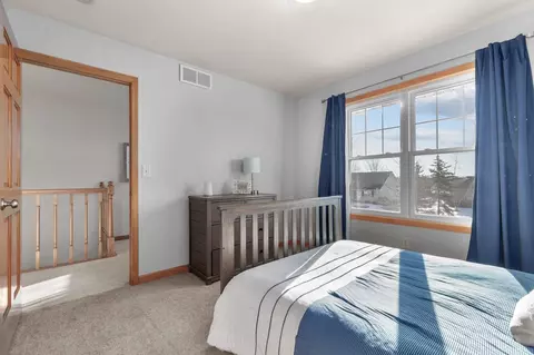 Bedroom - 4120 E Appleseed Dr, Appleton, WI 54913 photo 6 of 7
