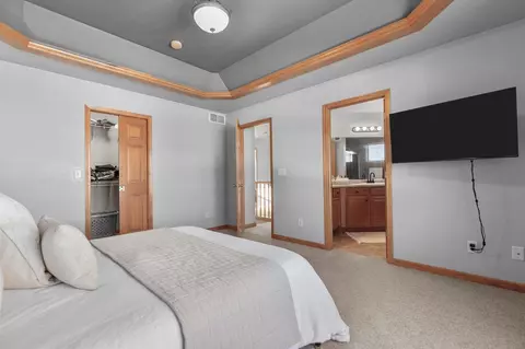 Bedroom - 4120 E Appleseed Dr, Appleton, WI 54913 photo 2 of 7