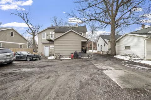 Exterior - 308 E Pacific St, Appleton, WI 54911 photo 3 of 3