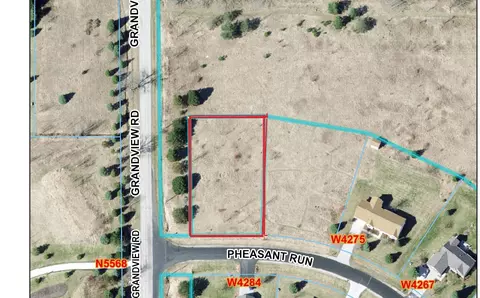 pheasant run road, Fond Du Lac, WI 54937