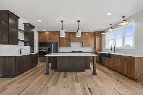 Kitchen - 251 Kerrigan Dr, Wrightstown, WI 54180 photo 3 of 9