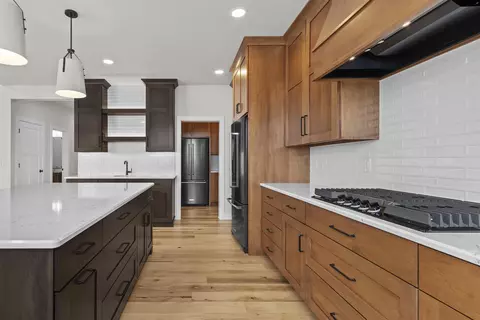Kitchen - 251 Kerrigan Dr, Wrightstown, WI 54180 photo 8 of 9