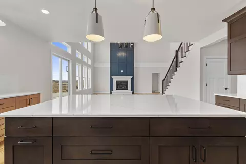 Kitchen - 251 Kerrigan Dr, Wrightstown, WI 54180 photo 5 of 9