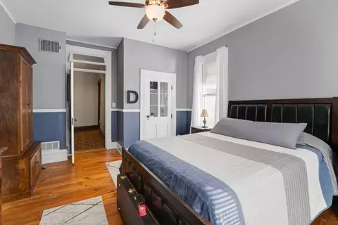 Bedroom - 205 State St, Ripon, WI 54971 photo 8 of 9