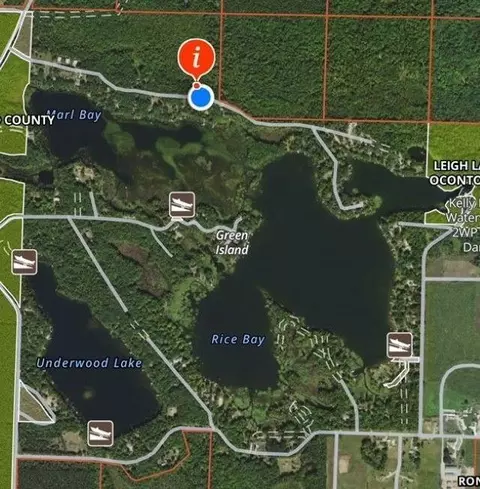 N Marl Lake Road, Pound, WI 54161