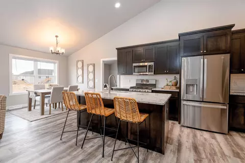 Kitchen - 5660 N Denali Ln, Appleton, WI 54913 photo 1 of 2
