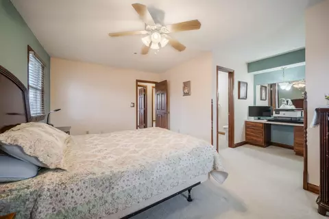 Bedroom - 3616 W Heritage Ave, Appleton, WI 54914 photo 3 of 9