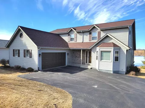 n4875 Sinissippi Point Road, Juneau, WI 53039