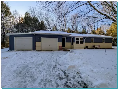 n5525 Broder Road, Shawano, WI 54166