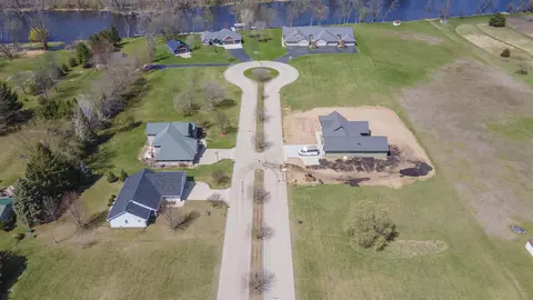 voyagers trail, Berlin, WI 54923