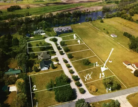 voyagers trail, Berlin, WI 54923