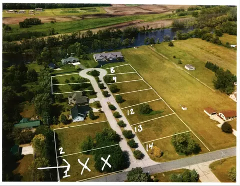voyagers trail, Berlin, WI 54923