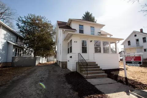 415 Nelson St, Fond Du Lac, WI 54935