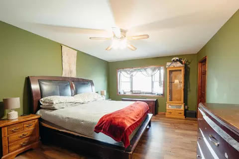 Bedroom - n3135 County Road S, Cascade, WI 53011 photo 1 of 7