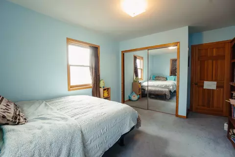 Bedroom - n3135 County Road S, Cascade, WI 53011 photo 6 of 7