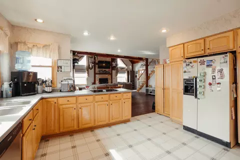 Kitchen - n3135 County Road S, Cascade, WI 53011 photo 4 of 4