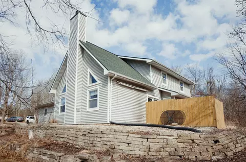 Exterior - n3135 County Road S, Cascade, WI 53011 photo 1 of 6