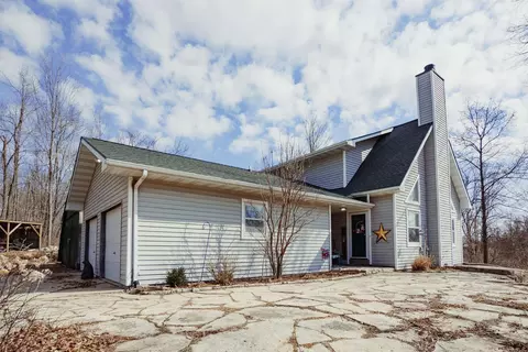 Exterior - n3135 County Road S, Cascade, WI 53011 photo 5 of 6