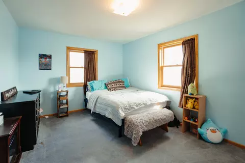 Bedroom - n3135 County Road S, Cascade, WI 53011 photo 5 of 7