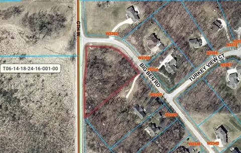 big ben road, Eden, WI 53019