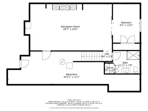 Floorplan - w5986 Daffodil Drive, Appleton, WI 54915 photo 3 of 4