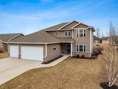 Exterior - w5986 Daffodil Drive, Appleton, WI 54915 photo 10 of 10
