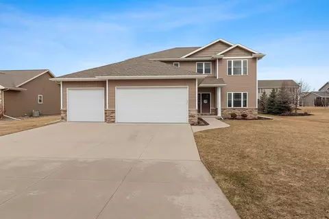Exterior - w5986 Daffodil Drive, Appleton, WI 54915 photo 8 of 10