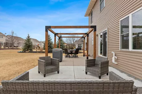 Exterior - w5986 Daffodil Drive, Appleton, WI 54915 photo 3 of 10