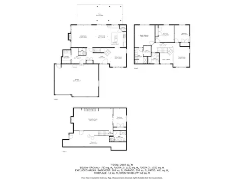 Floorplan - w5986 Daffodil Drive, Appleton, WI 54915 photo 4 of 4