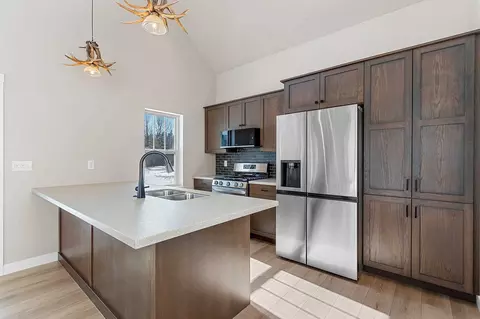 Kitchen - 116 Birch Ct, Crivitz, WI 54114 photo 2 of 5