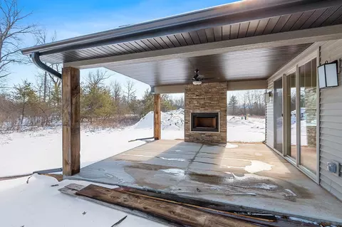 Exterior - 116 Birch Ct, Crivitz, WI 54114 photo 3 of 11