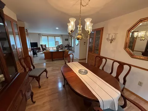 Dining - 1300 Park Hill Dr, Gresham, WI 54128 photo 4 of 4