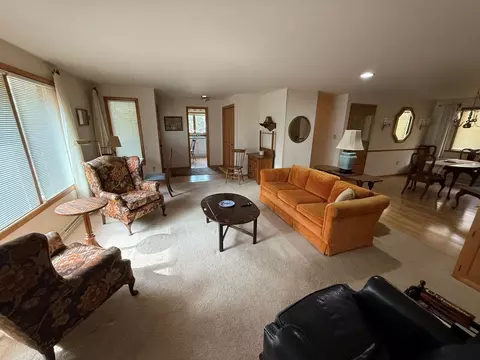 Living - 1300 Park Hill Dr, Gresham, WI 54128 photo 4 of 5