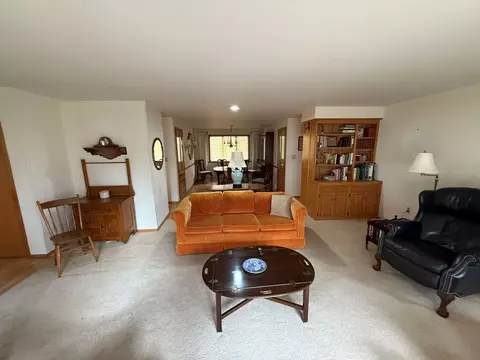Living - 1300 Park Hill Dr, Gresham, WI 54128 photo 5 of 5