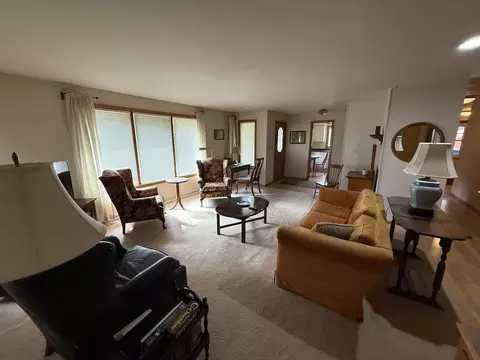Living - 1300 Park Hill Dr, Gresham, WI 54128 photo 3 of 5