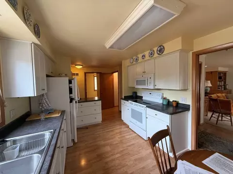 Kitchen - 1300 Park Hill Dr, Gresham, WI 54128 photo 4 of 4