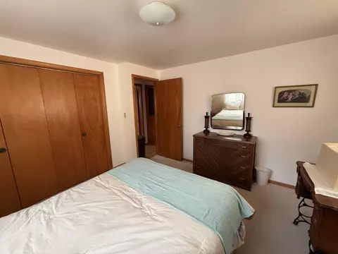 Bedroom - 1300 Park Hill Dr, Gresham, WI 54128 photo 7 of 7