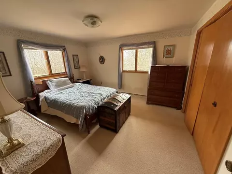 Bedroom - 1300 Park Hill Dr, Gresham, WI 54128 photo 1 of 7